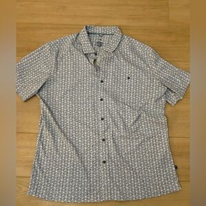 Kuhl Men’s Button Up Shirt